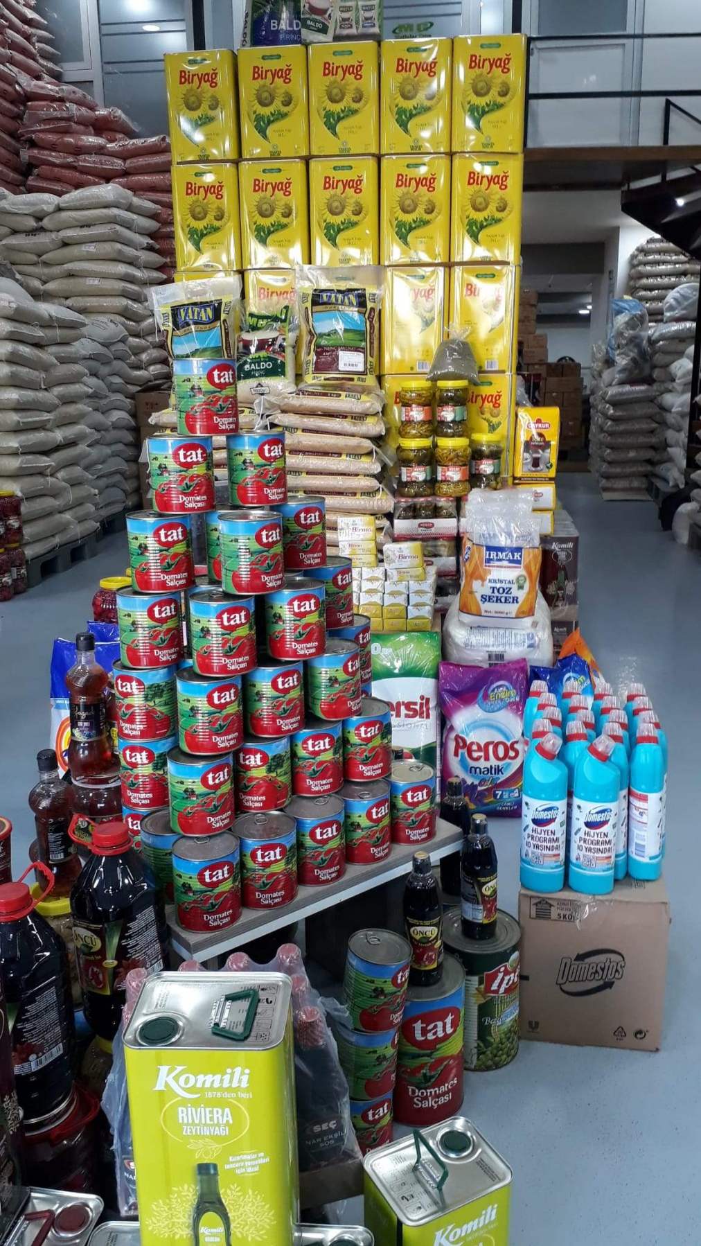 toptan çay ürünleri